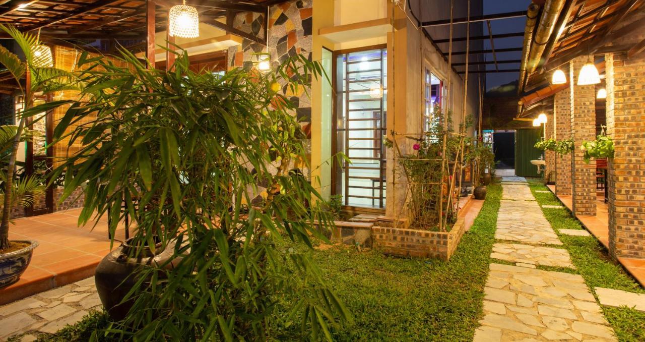 Rose Garden Homestay Ninh Binh Exterior foto