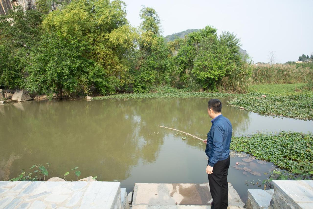 Rose Garden Homestay Ninh Binh Exterior foto
