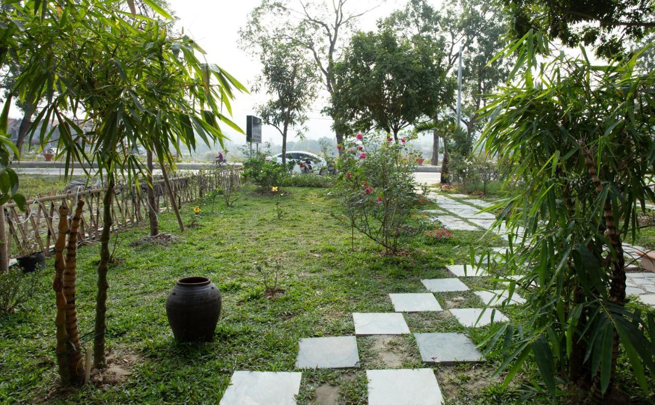 Rose Garden Homestay Ninh Binh Exterior foto